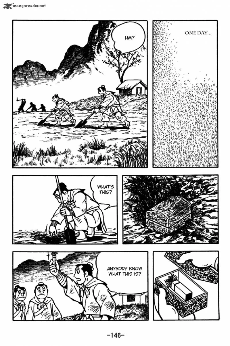 Sangokushi Chapter 198 page 8