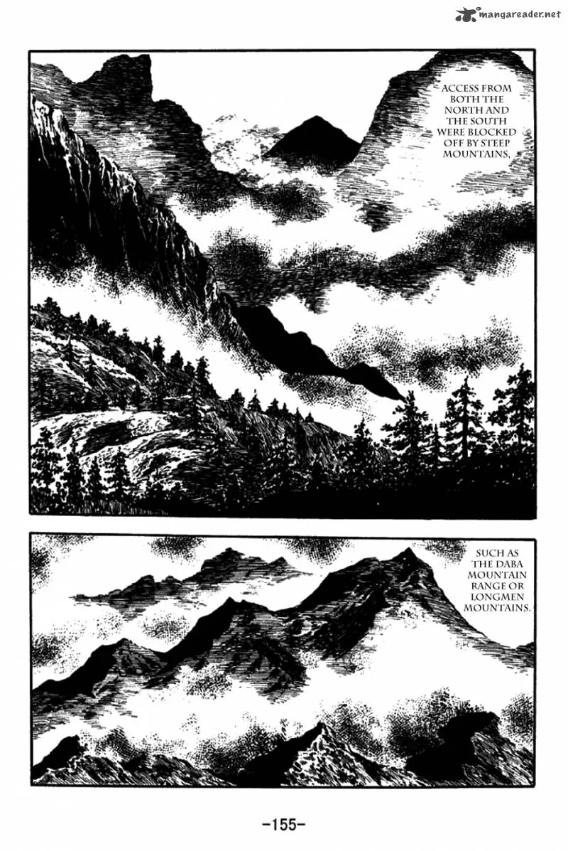 Sangokushi Chapter 199 page 3