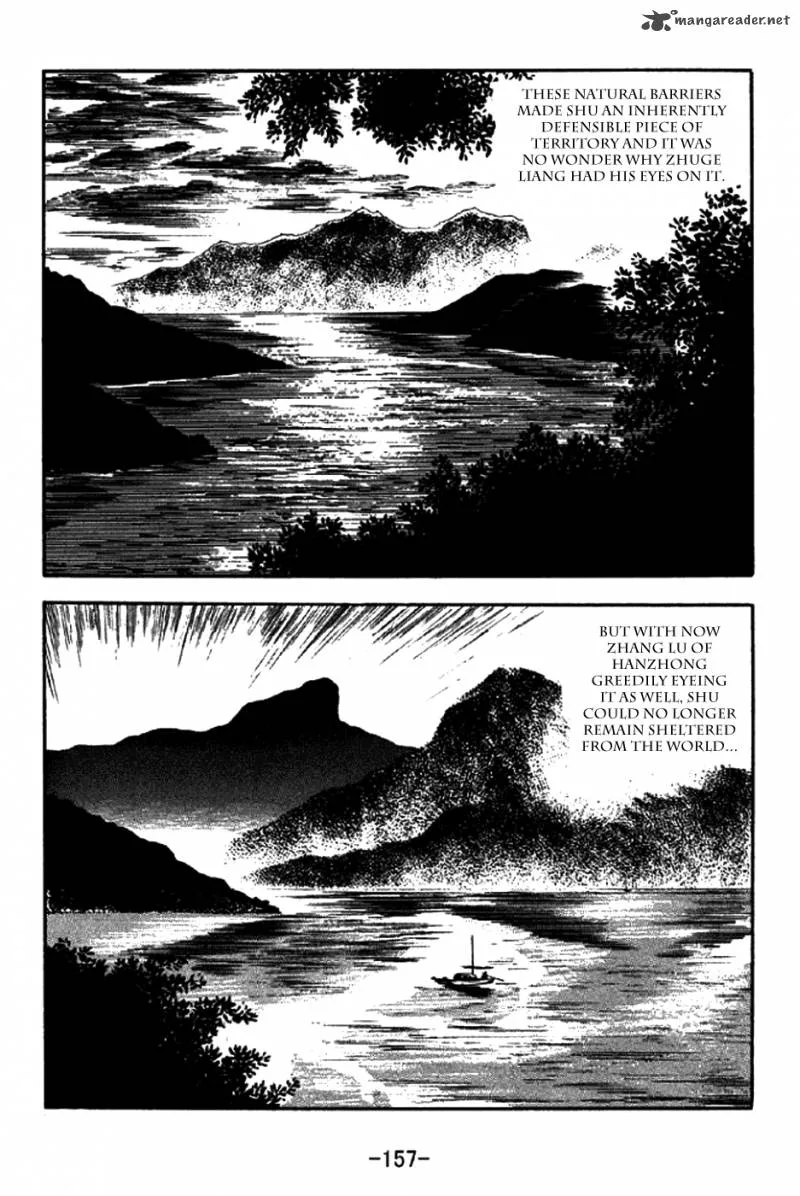 Sangokushi Chapter 199 page 5