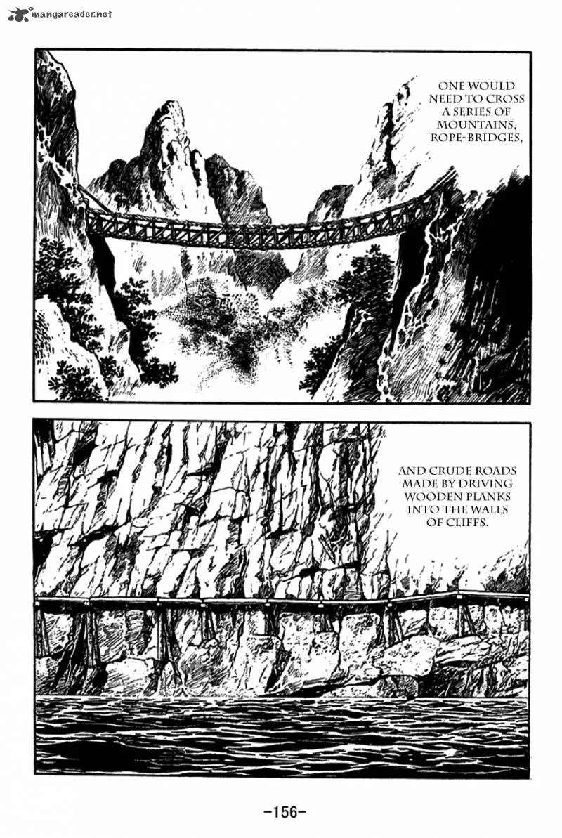 Sangokushi Chapter 199 page 4