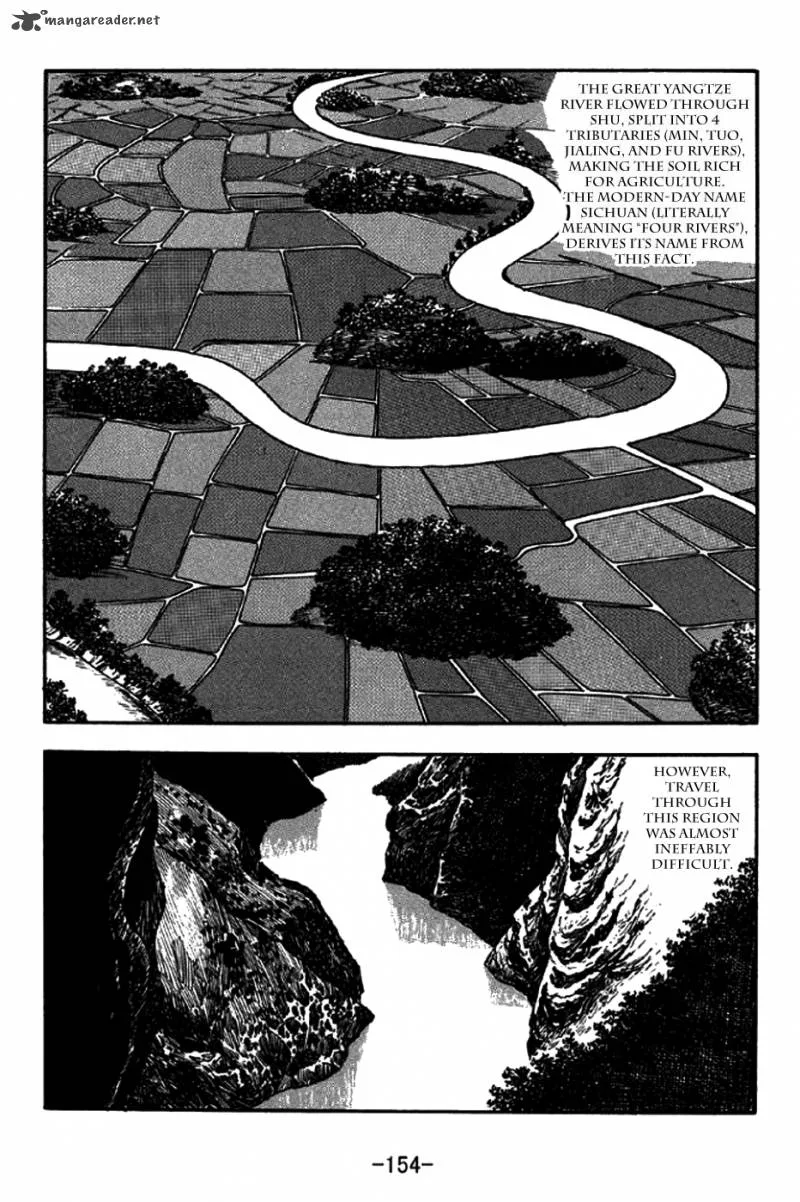Sangokushi Chapter 199 page 2