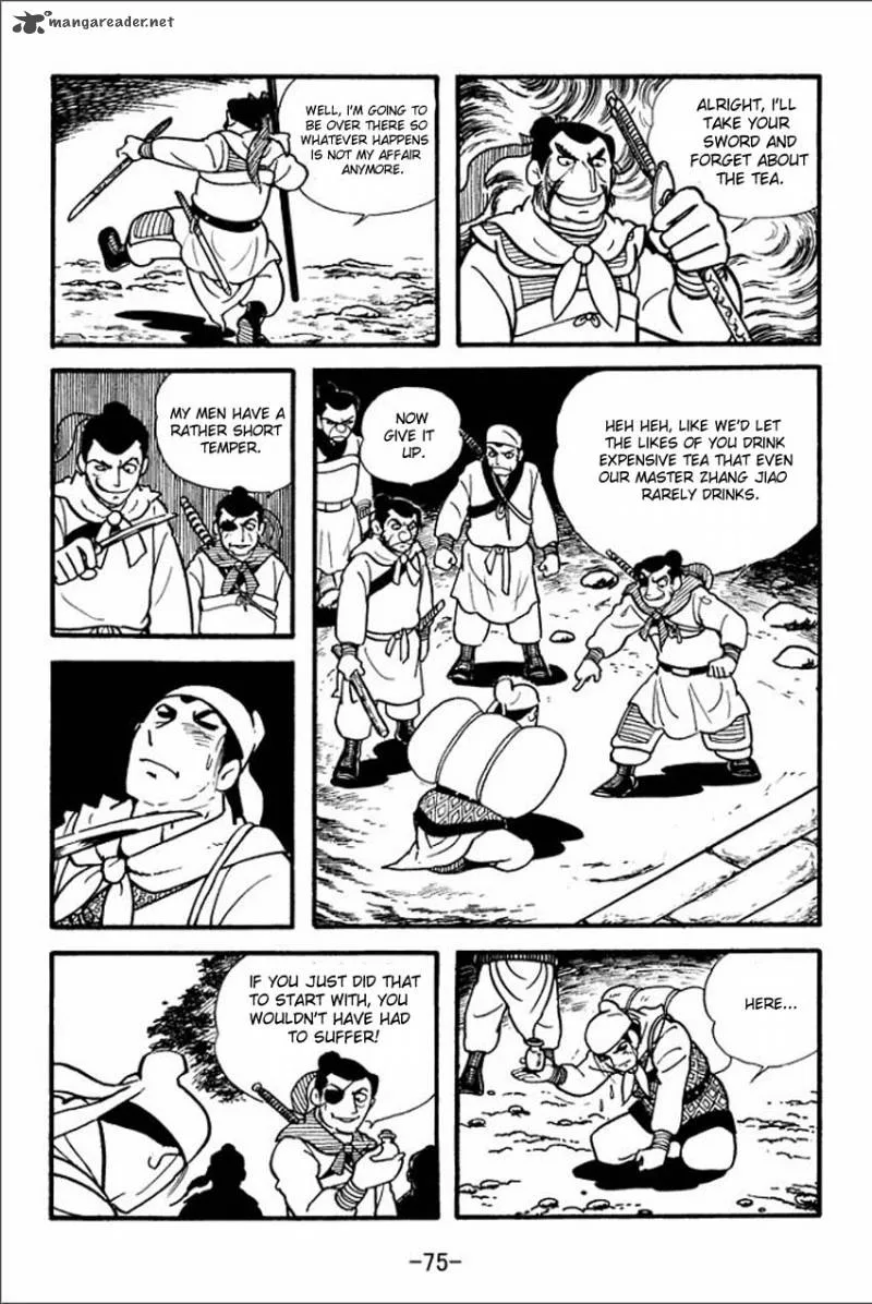 Sangokushi Chapter 2 page 9