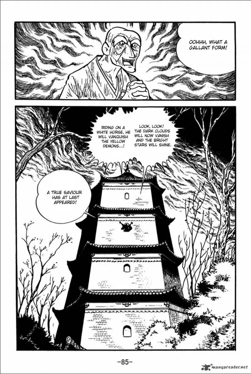 Sangokushi Chapter 2 page 19