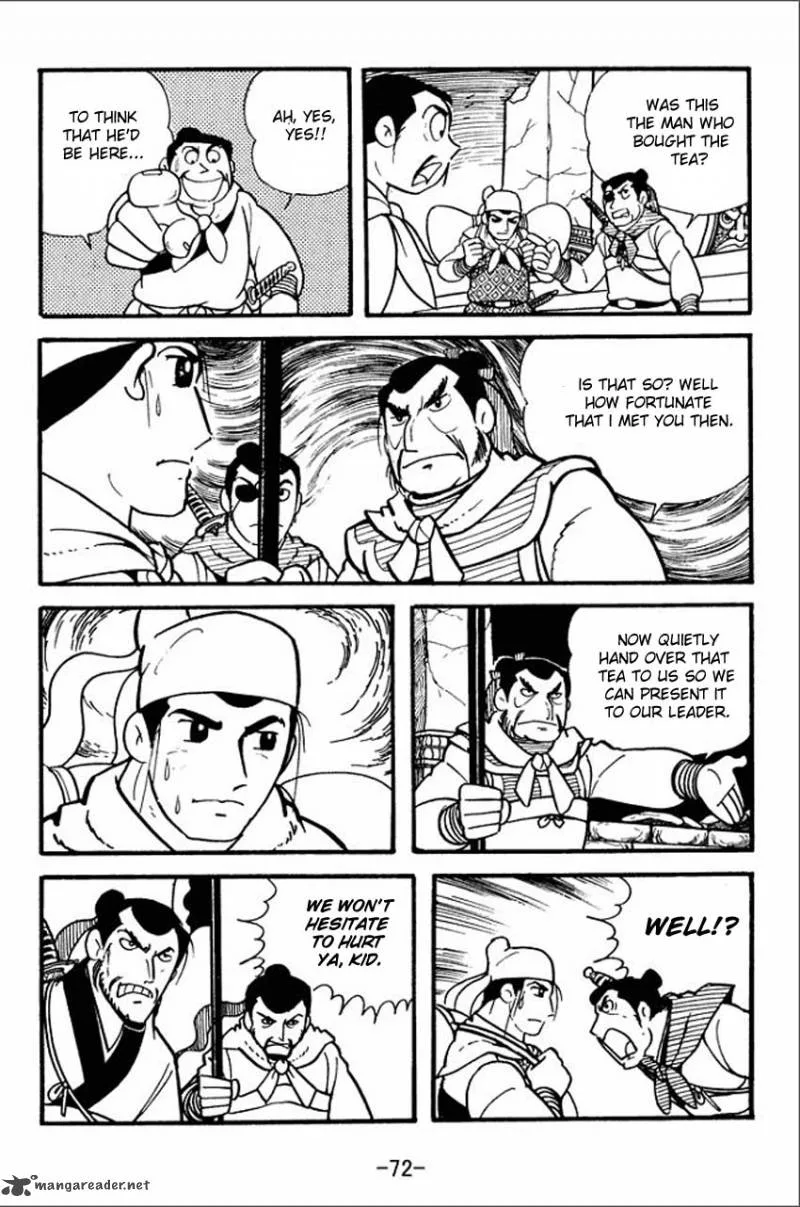 Sangokushi Chapter 2 page 6