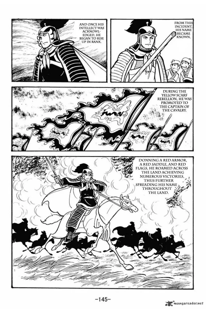 Sangokushi Chapter 20 page 17