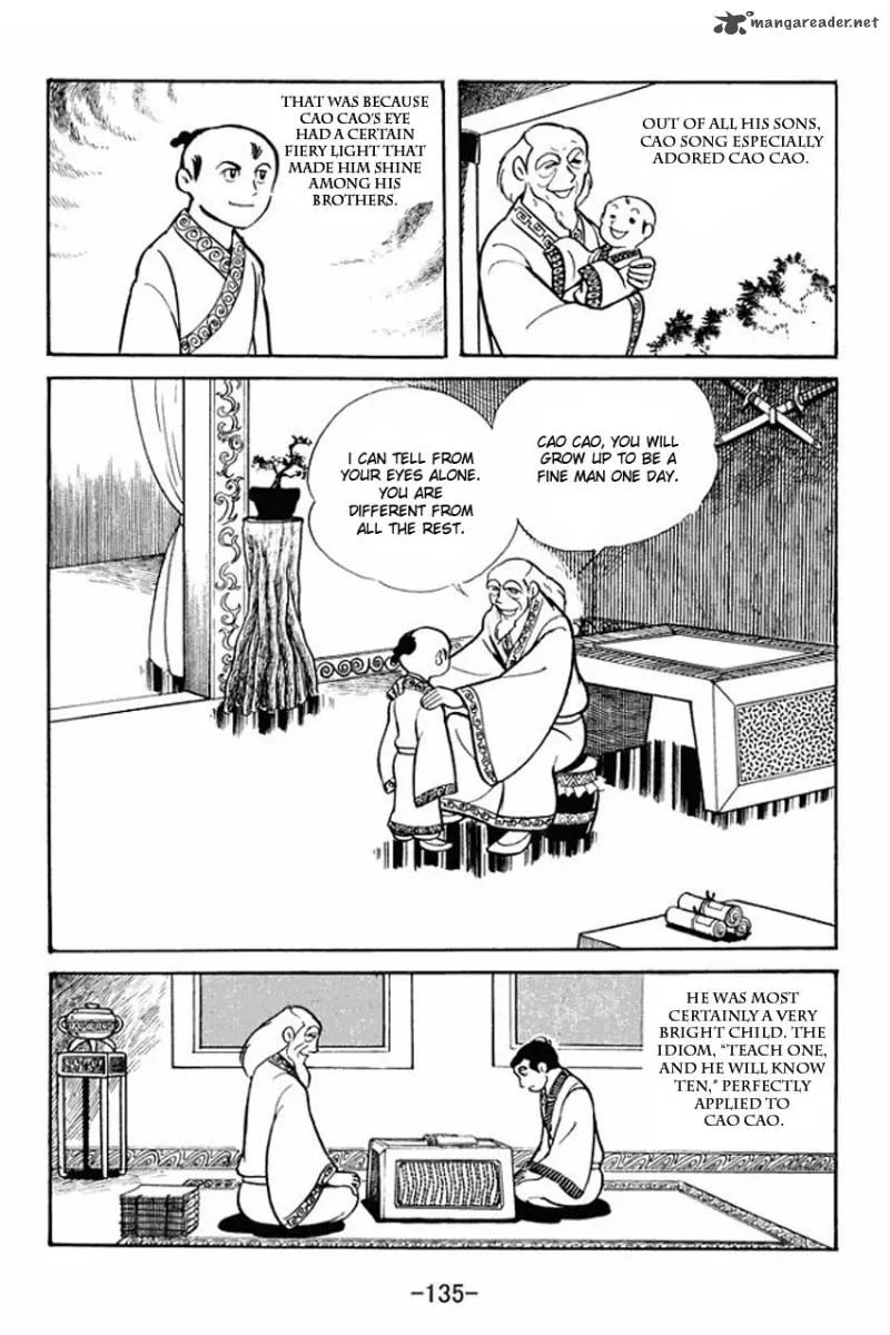 Sangokushi Chapter 20 page 7