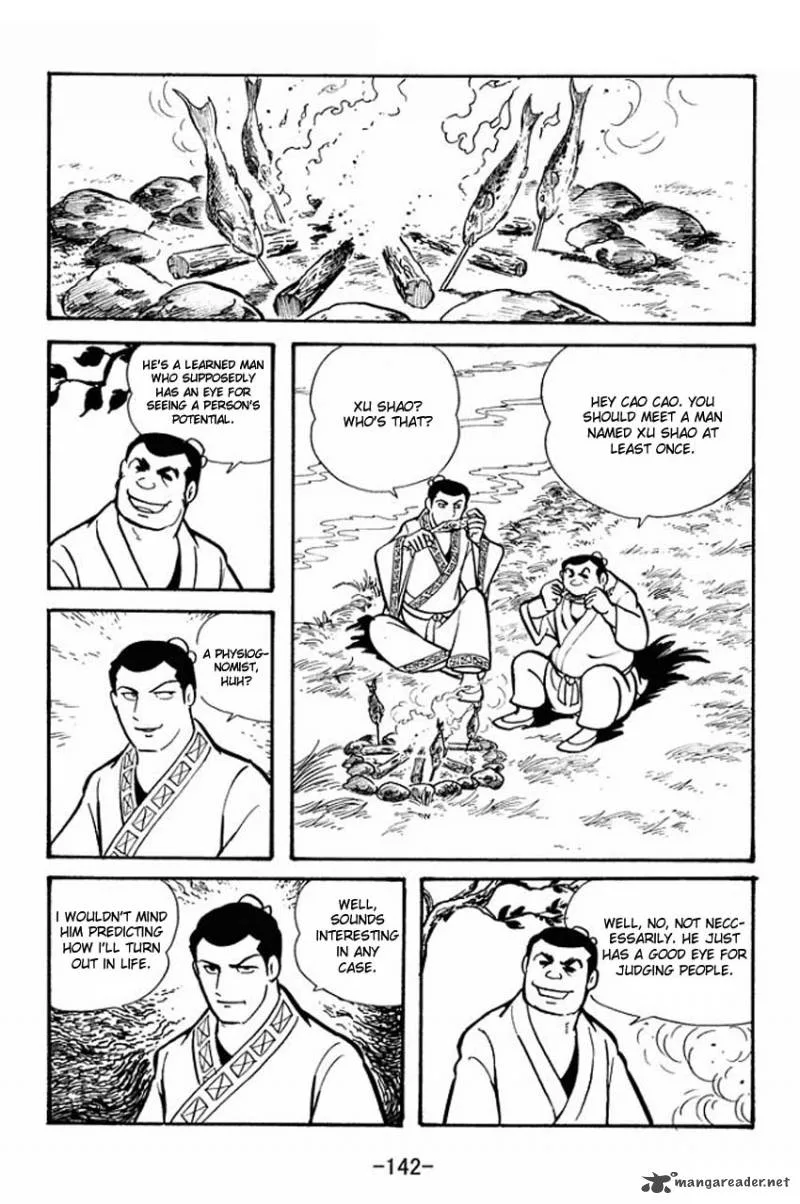 Sangokushi Chapter 20 page 14