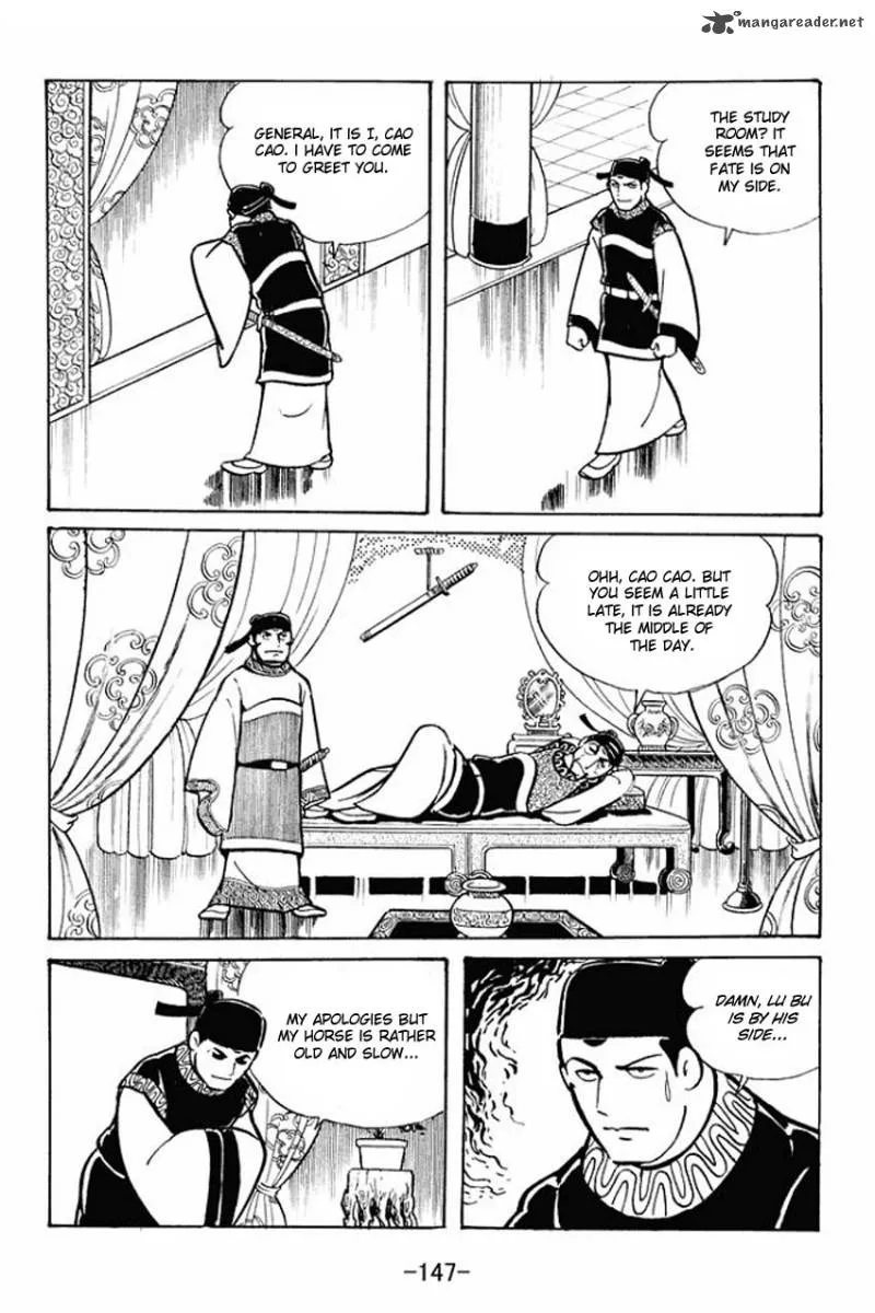 Sangokushi Chapter 20 page 19