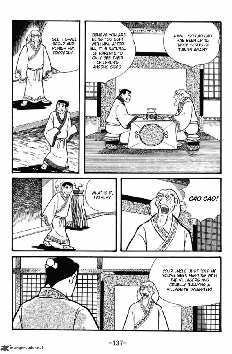 Sangokushi Chapter 20 page 9
