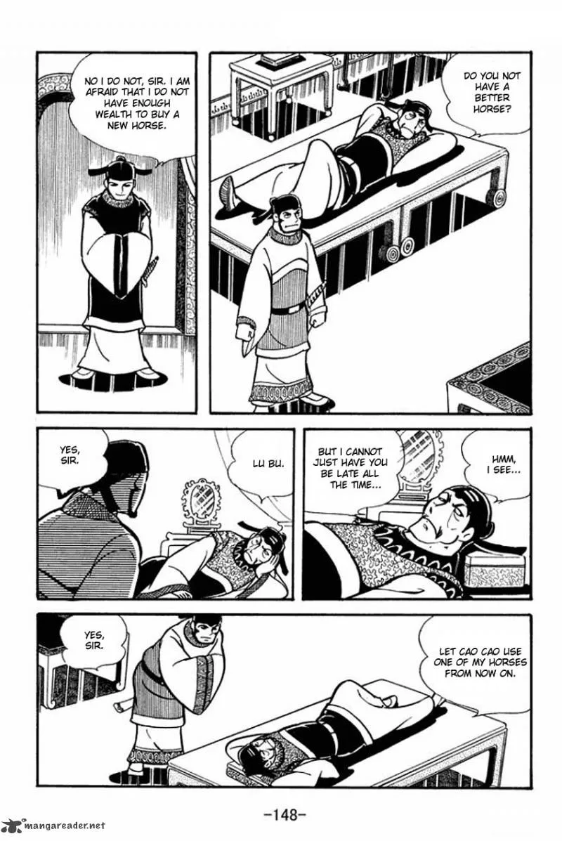 Sangokushi Chapter 20 page 20