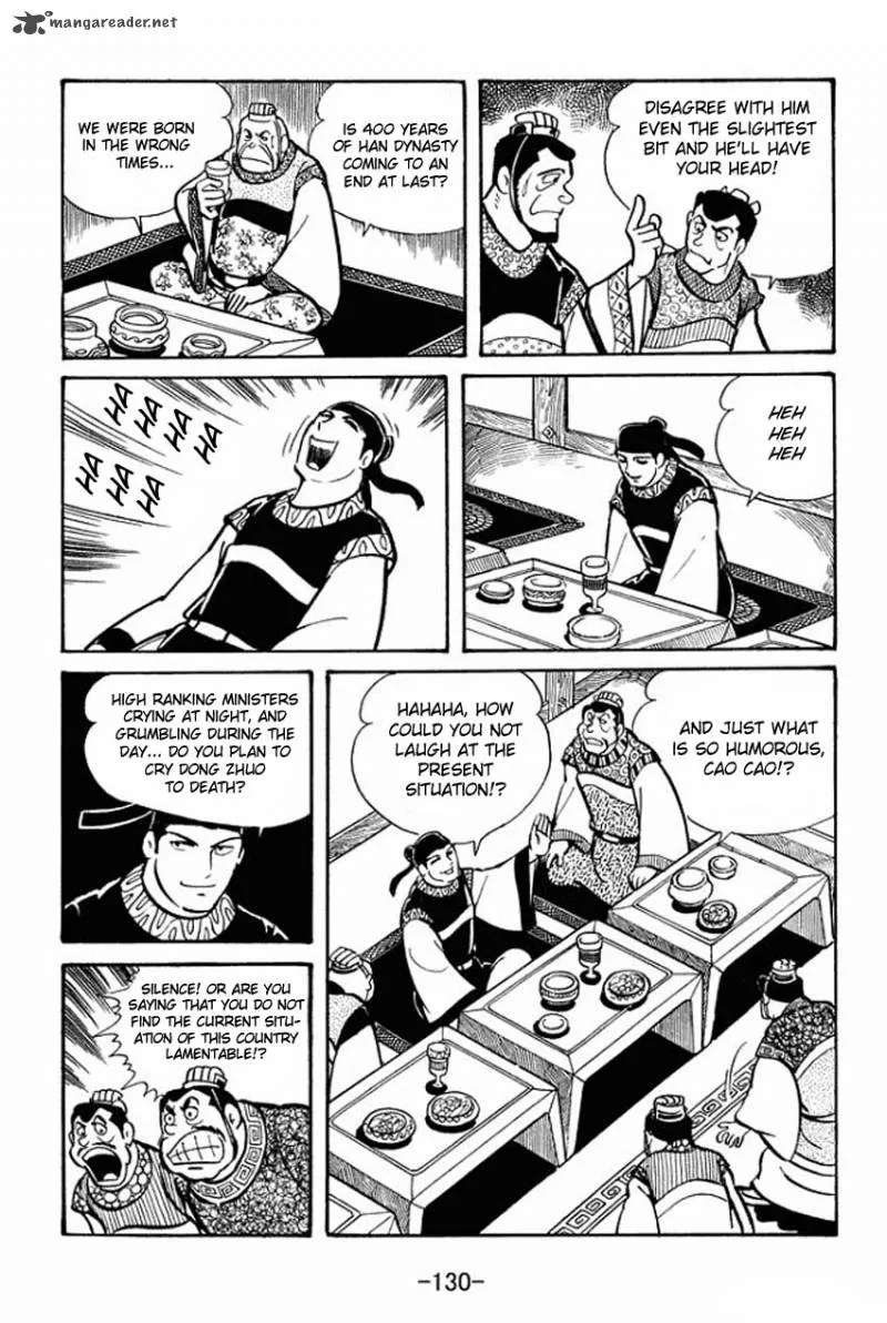 Sangokushi Chapter 20 page 2