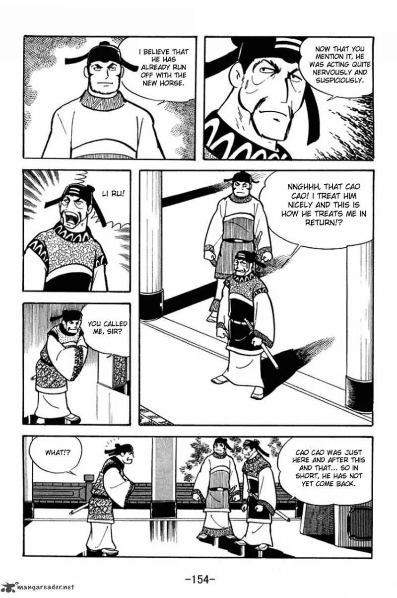 Sangokushi Chapter 20 page 26