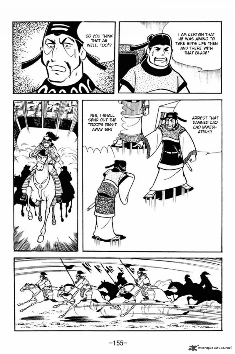 Sangokushi Chapter 20 page 27