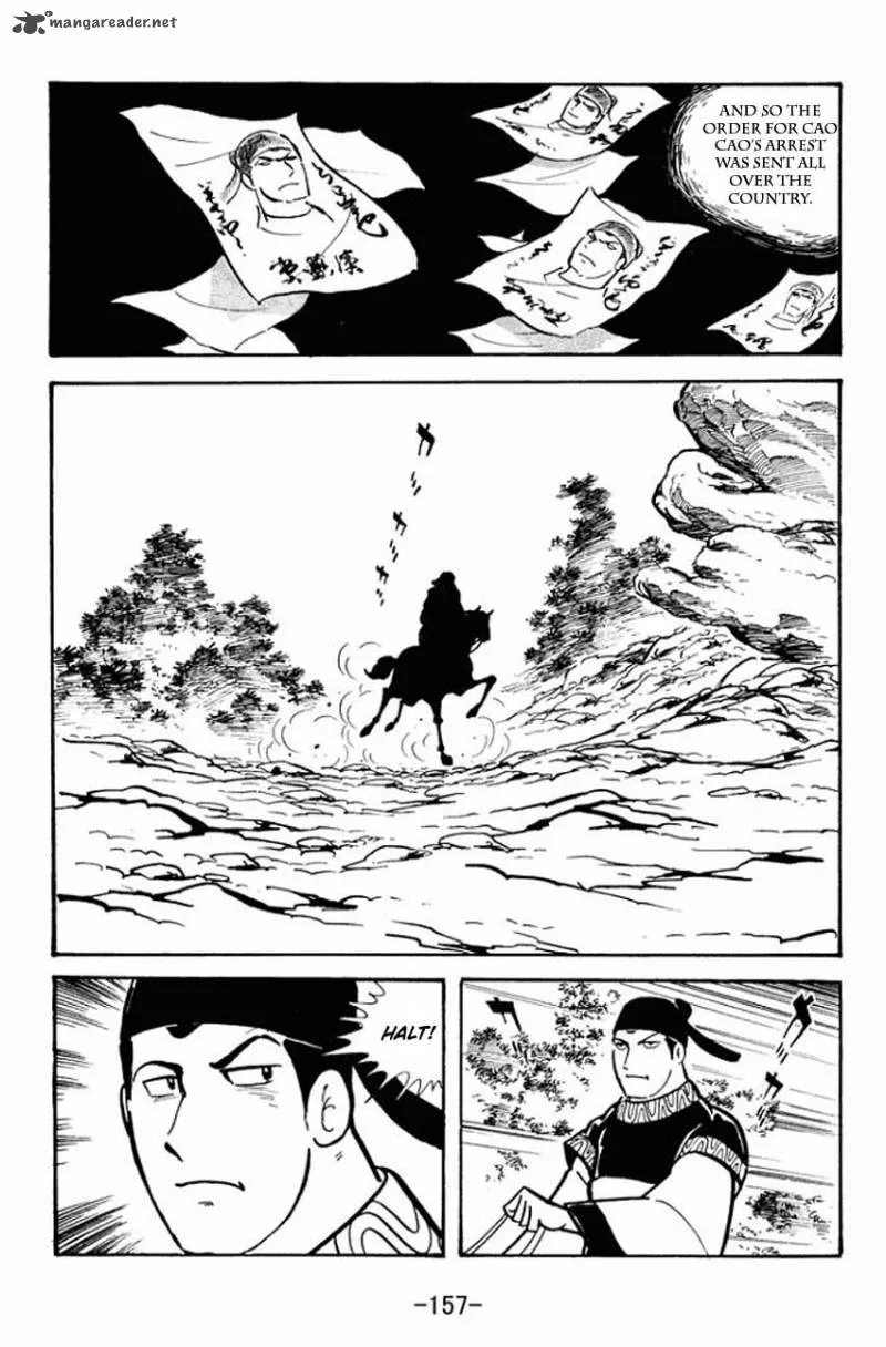 Sangokushi Chapter 20 page 29