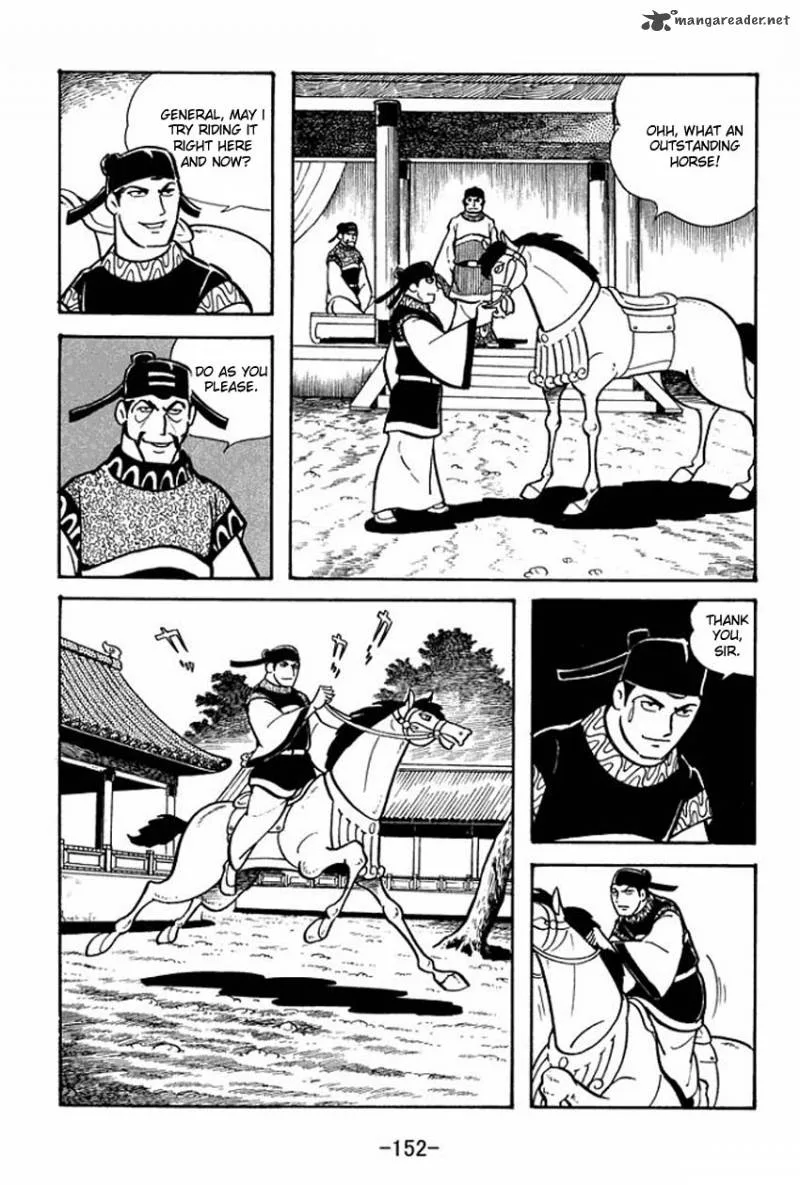 Sangokushi Chapter 20 page 24