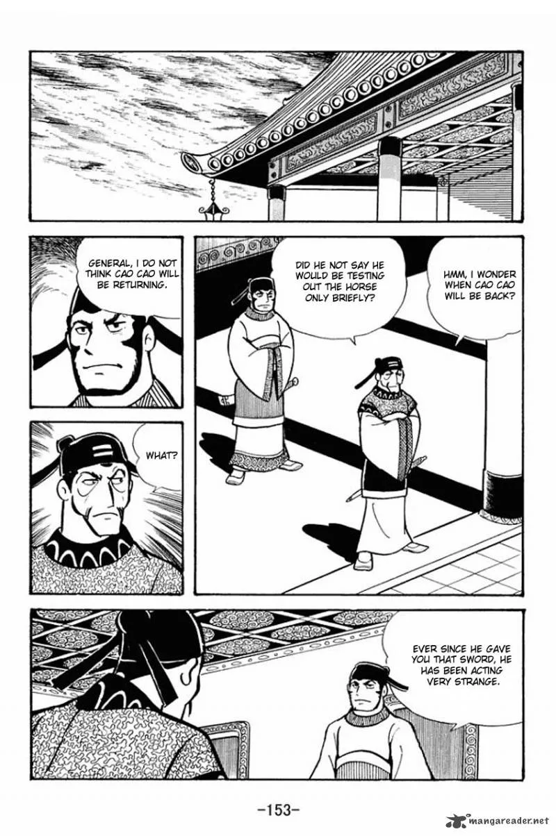 Sangokushi Chapter 20 page 25
