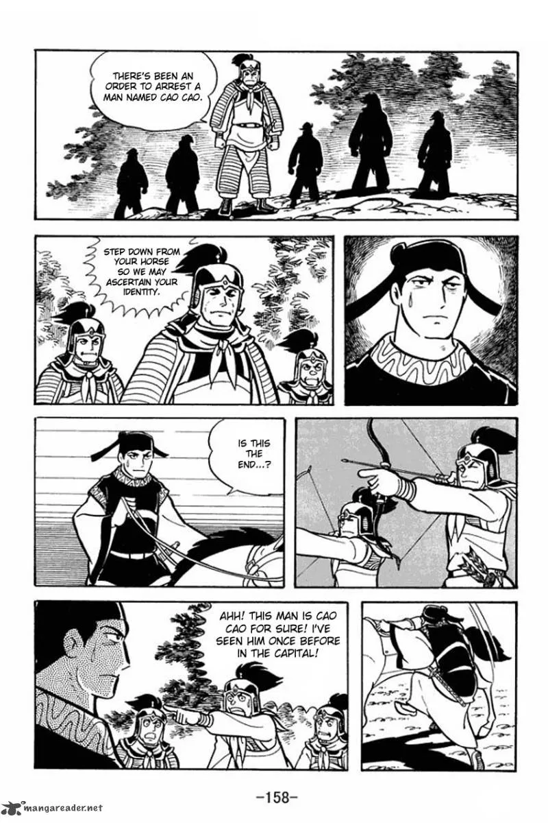 Sangokushi Chapter 20 page 30