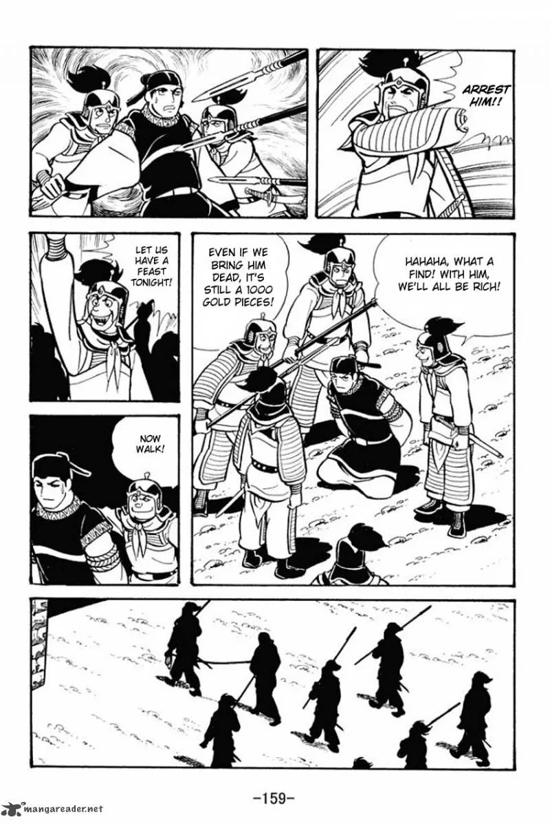 Sangokushi Chapter 20 page 31