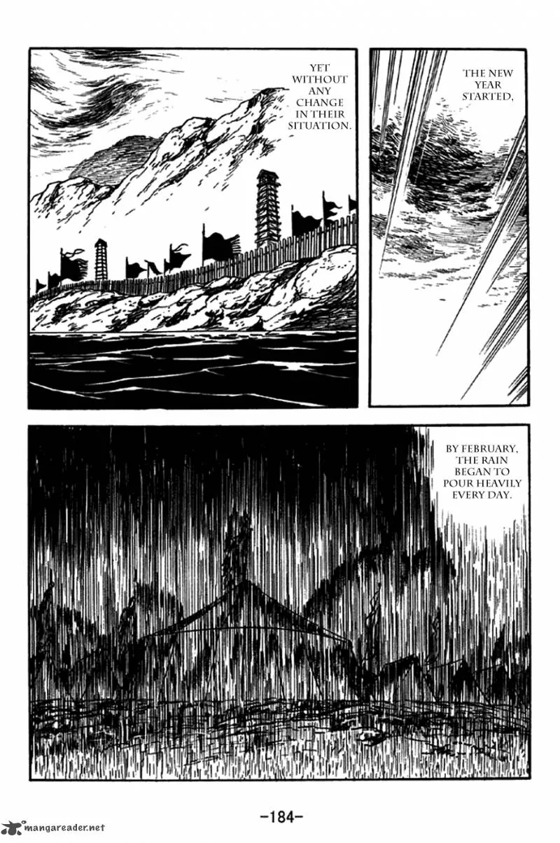 Sangokushi Chapter 208 page 18