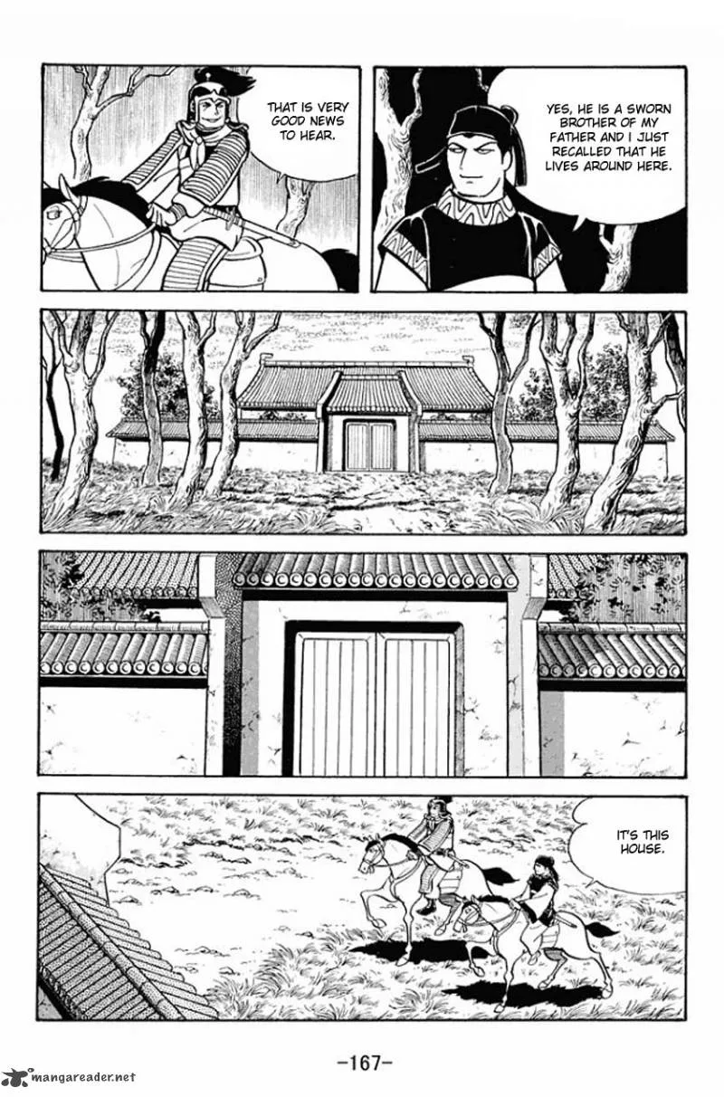 Sangokushi Chapter 21 page 4