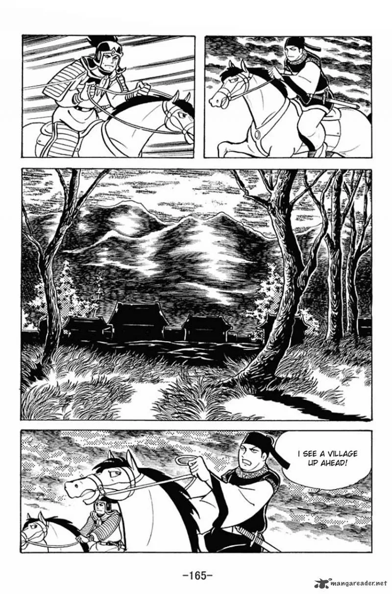 Sangokushi Chapter 21 page 2