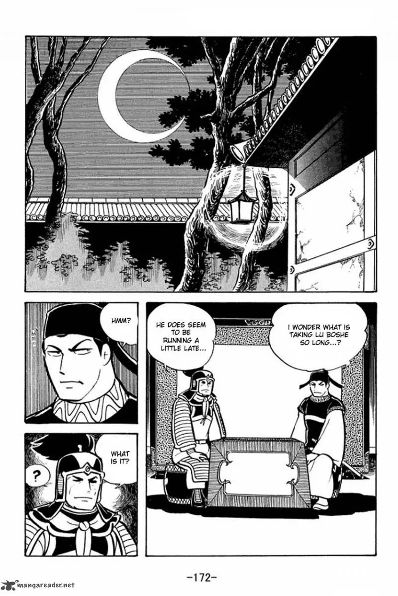 Sangokushi Chapter 21 page 9