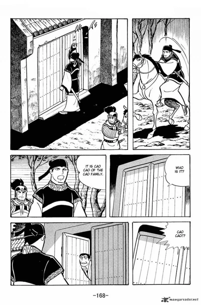 Sangokushi Chapter 21 page 5