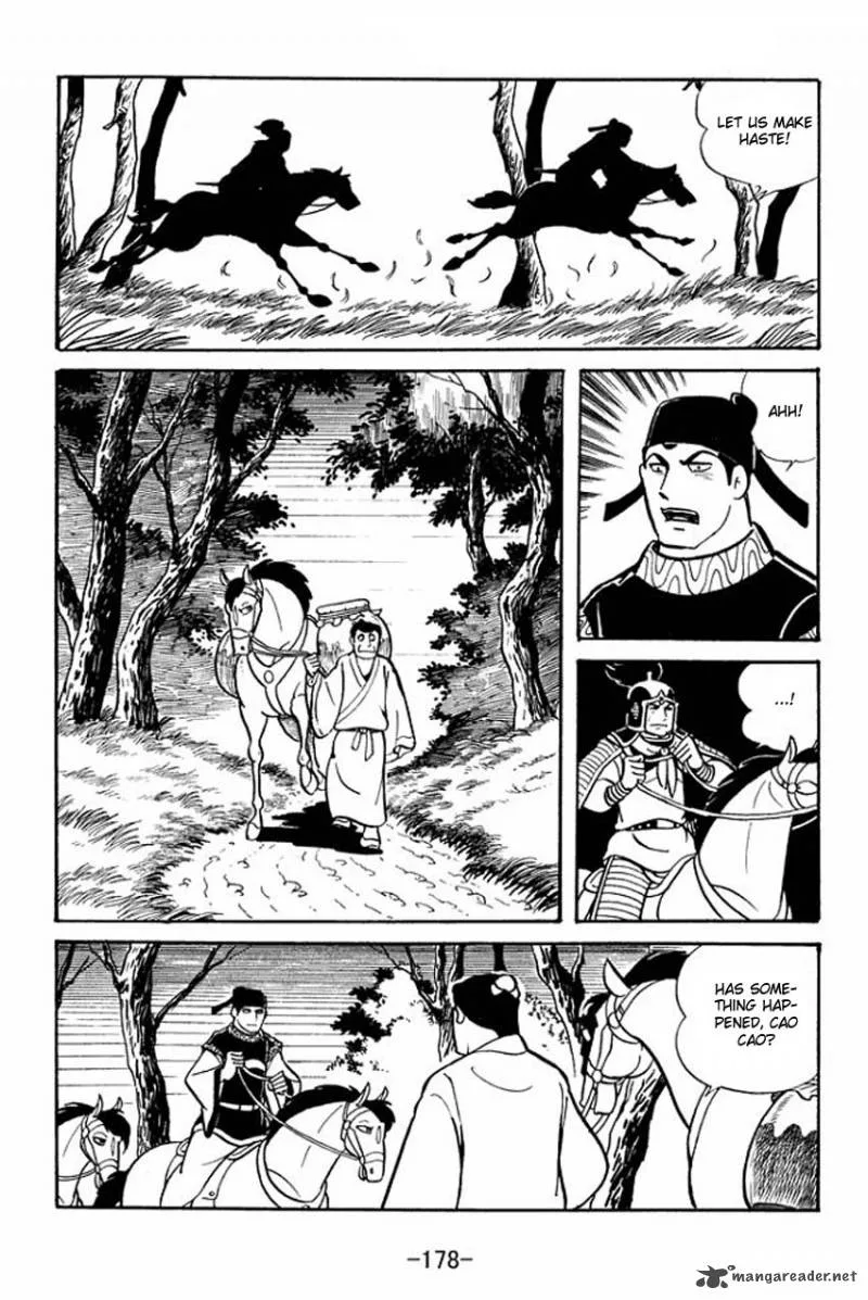 Sangokushi Chapter 21 page 15