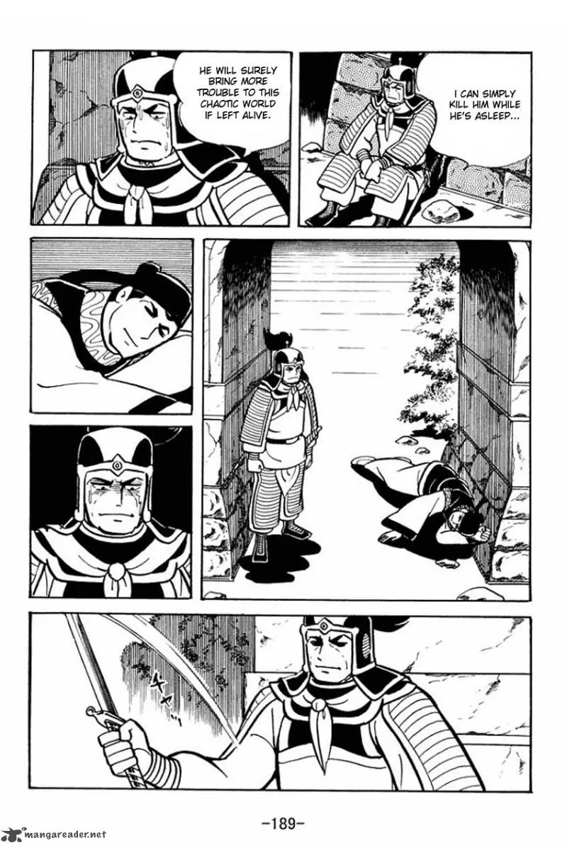Sangokushi Chapter 21 page 26