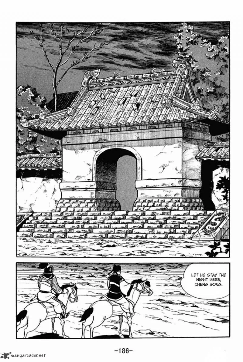 Sangokushi Chapter 21 page 23