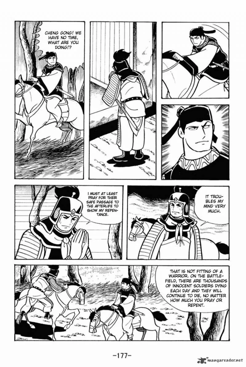 Sangokushi Chapter 21 page 14