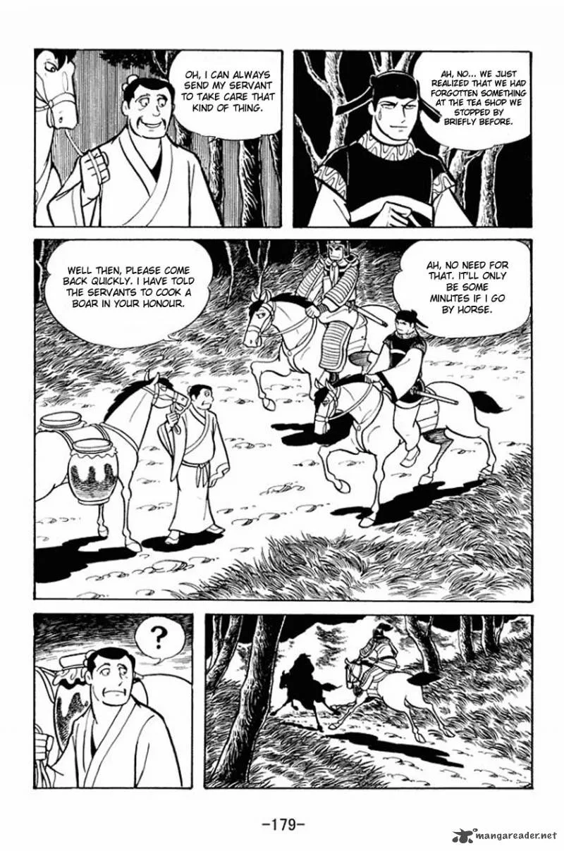 Sangokushi Chapter 21 page 16