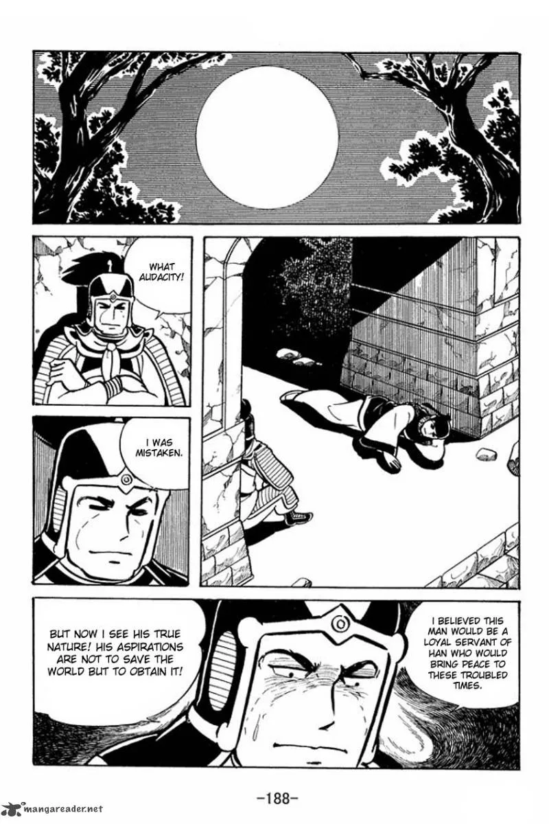 Sangokushi Chapter 21 page 25