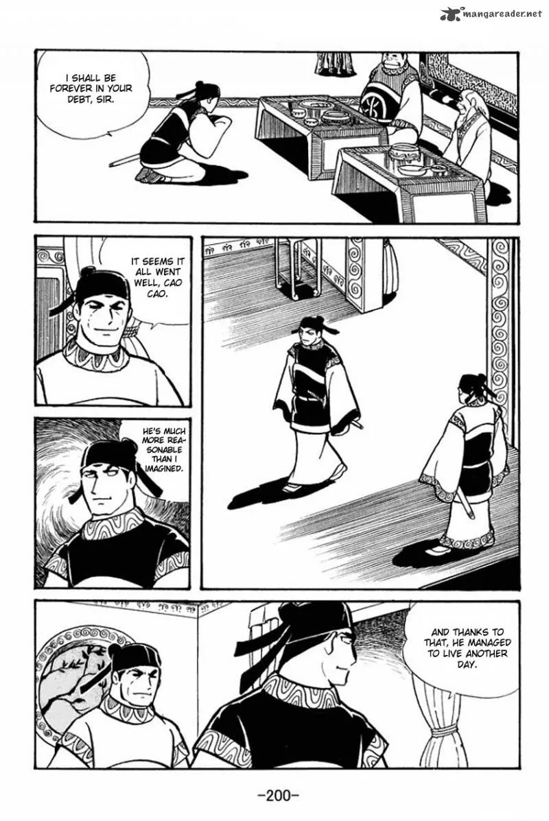 Sangokushi Chapter 21 page 37