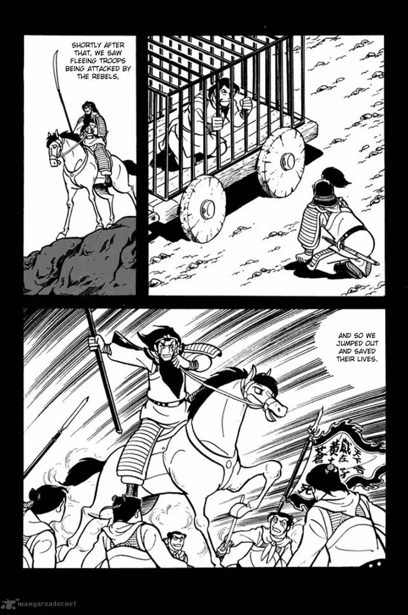 Sangokushi Chapter 22 page 16