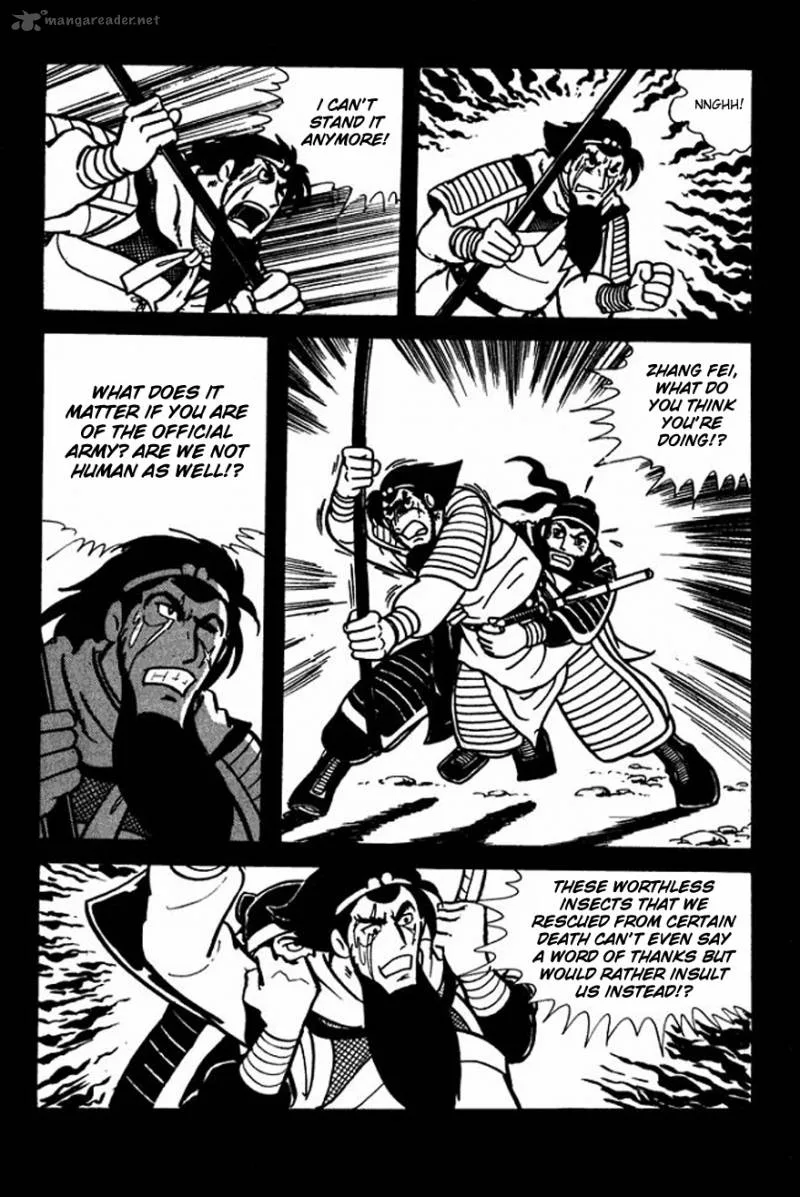 Sangokushi Chapter 22 page 19