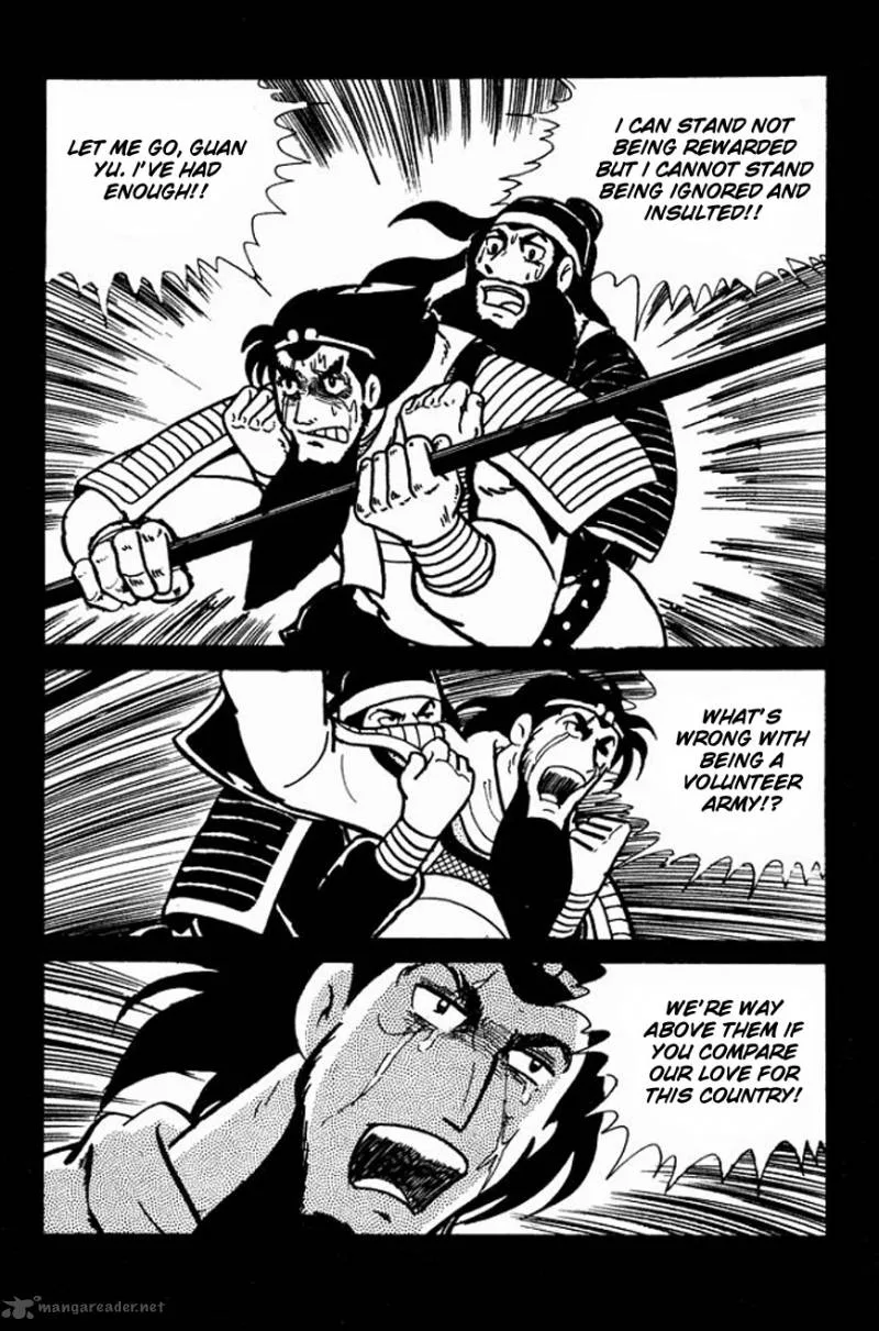 Sangokushi Chapter 22 page 20