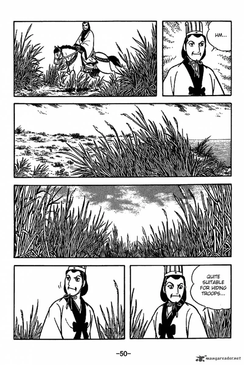 Sangokushi Chapter 220 page 3