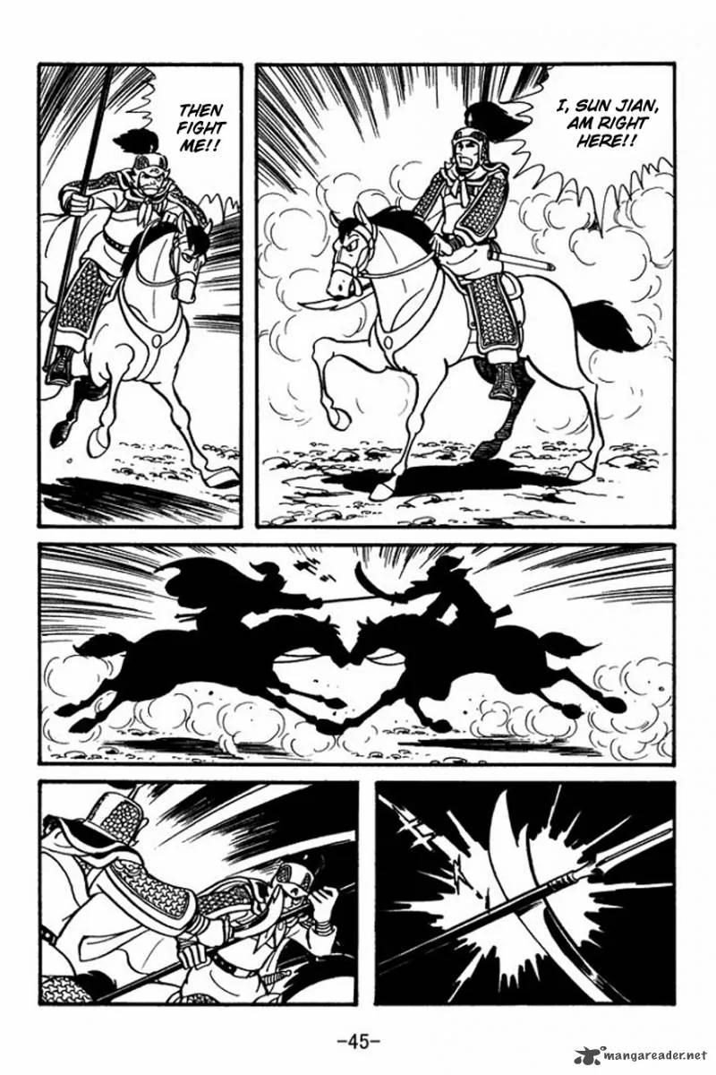 Sangokushi Chapter 23 page 15