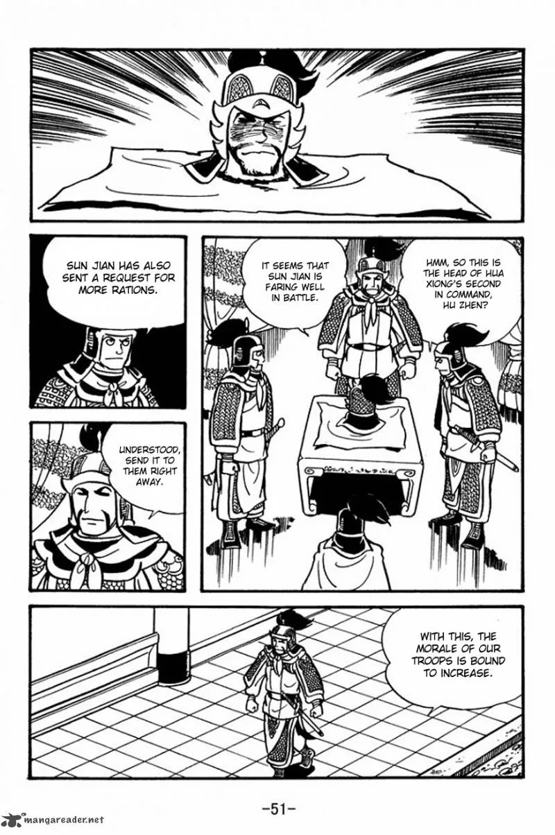 Sangokushi Chapter 23 page 21