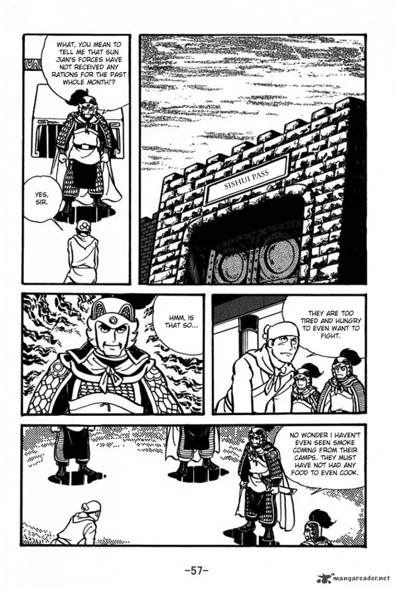 Sangokushi Chapter 23 page 27