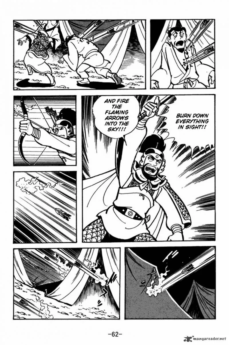 Sangokushi Chapter 23 page 32