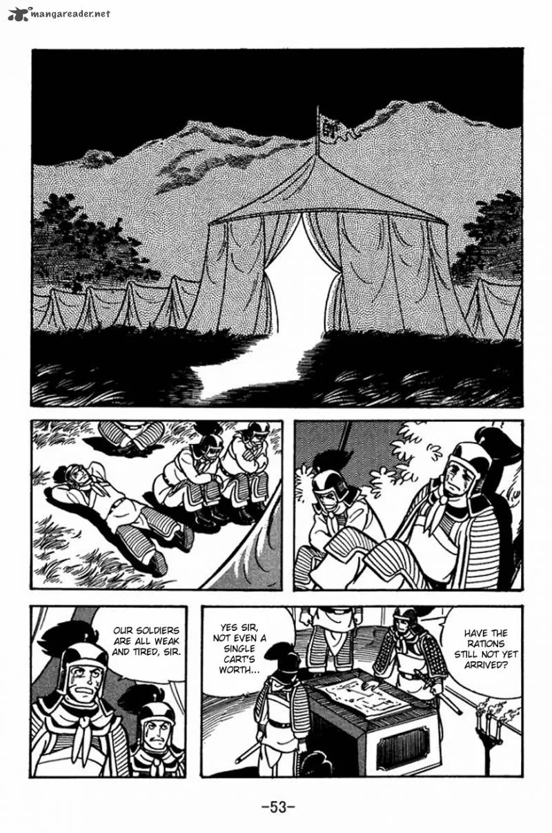 Sangokushi Chapter 23 page 23