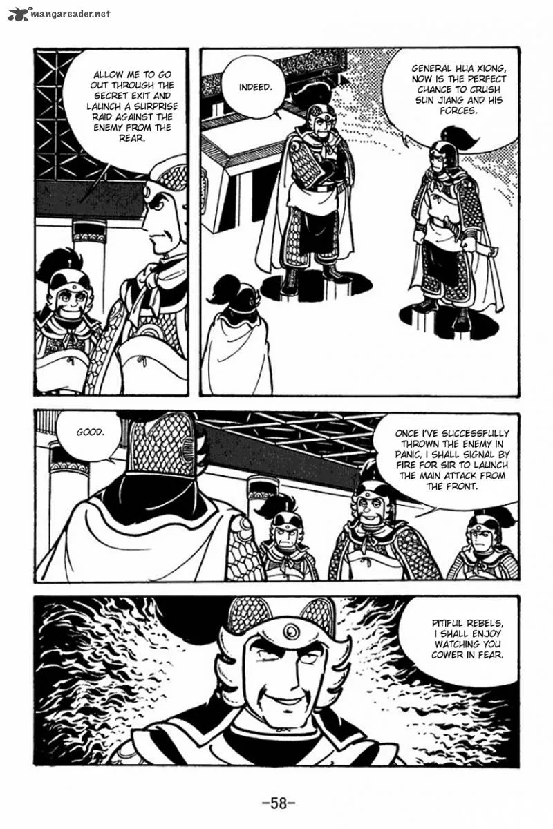 Sangokushi Chapter 23 page 28
