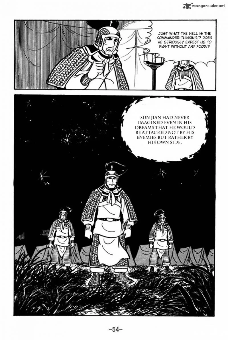 Sangokushi Chapter 23 page 24