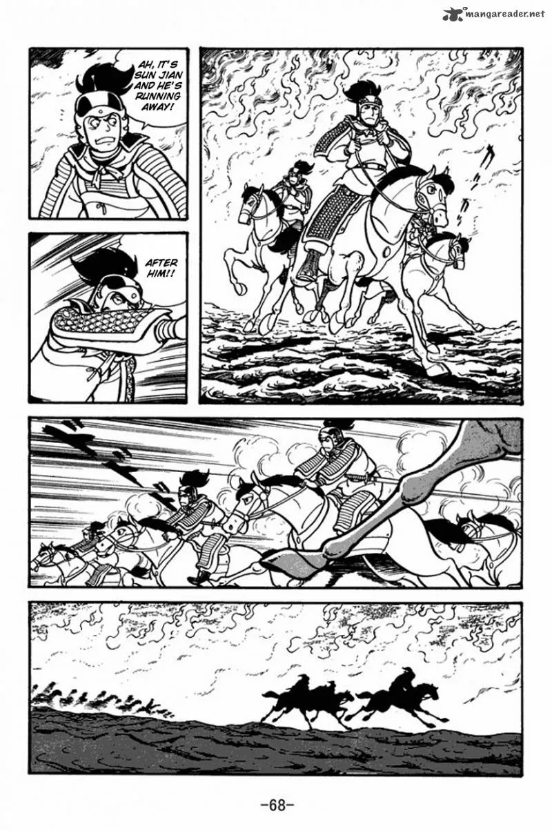Sangokushi Chapter 23 page 38