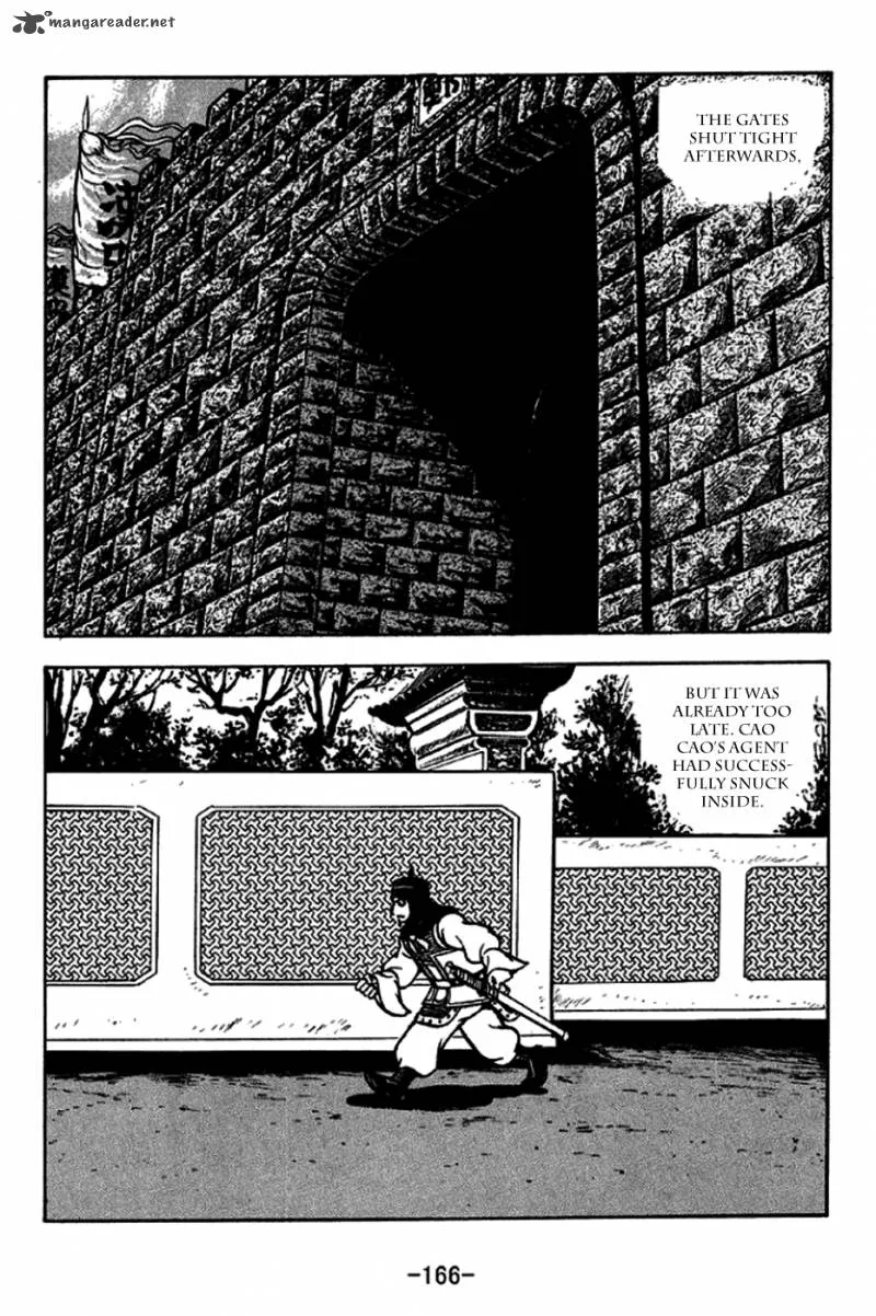 Sangokushi Chapter 230 page 30