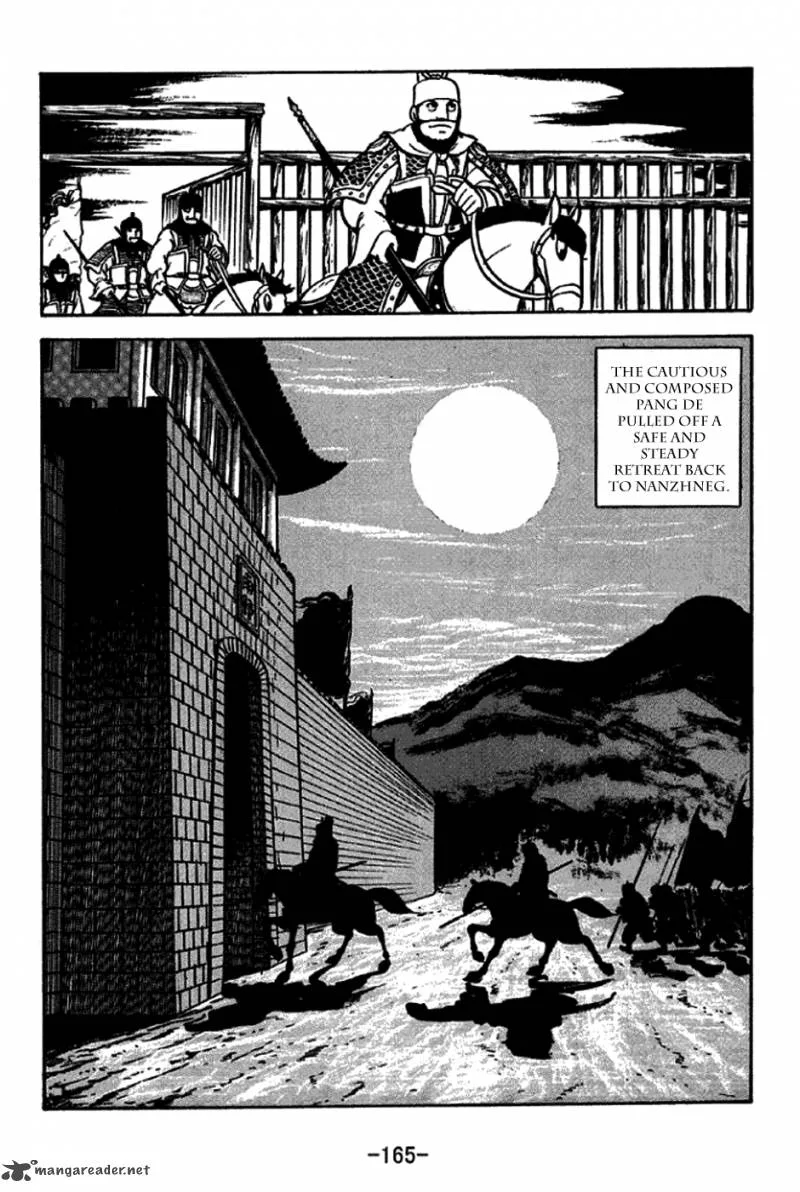 Sangokushi Chapter 230 page 29