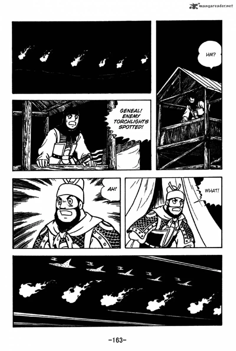 Sangokushi Chapter 230 page 27