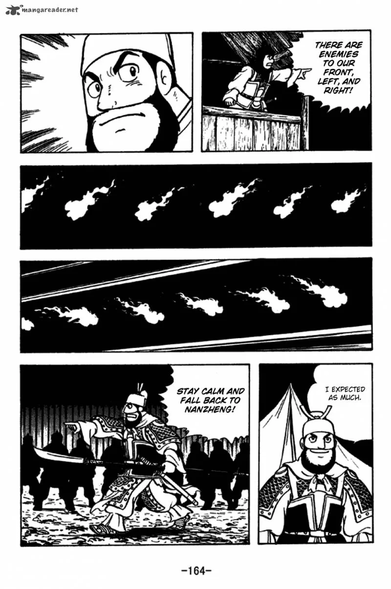Sangokushi Chapter 230 page 28
